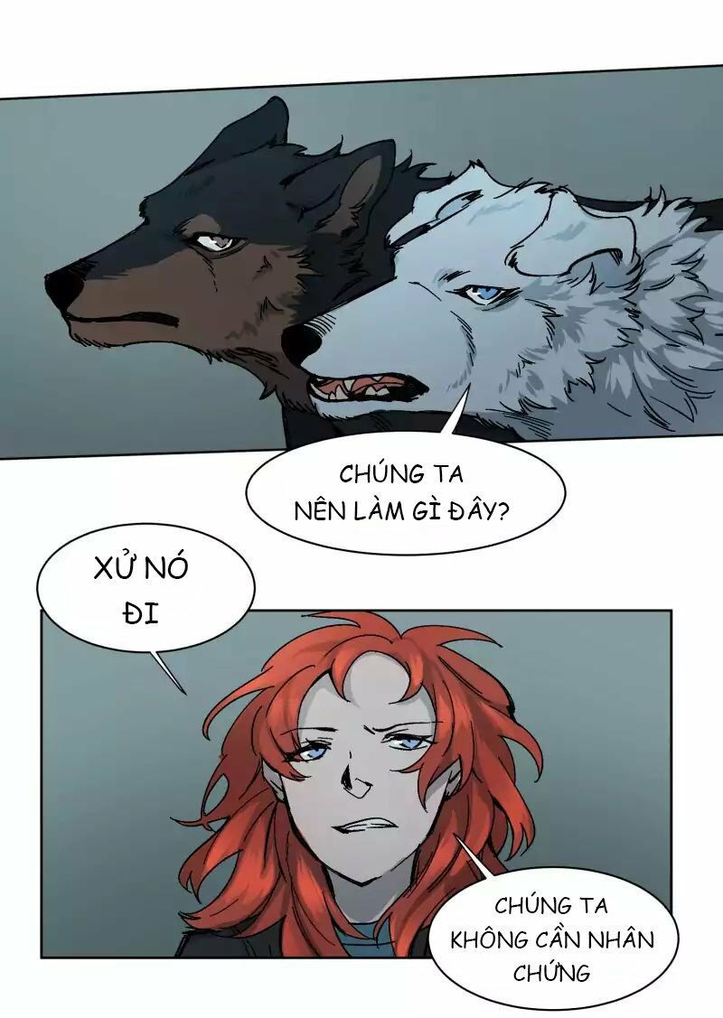 lumine - cội nguồn ánh sáng chapter 25 24