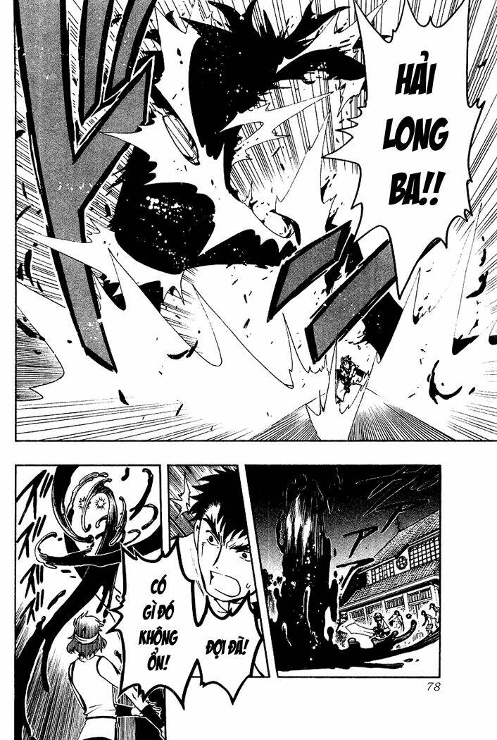 huyền thoại đôi cánh chapter 38 16