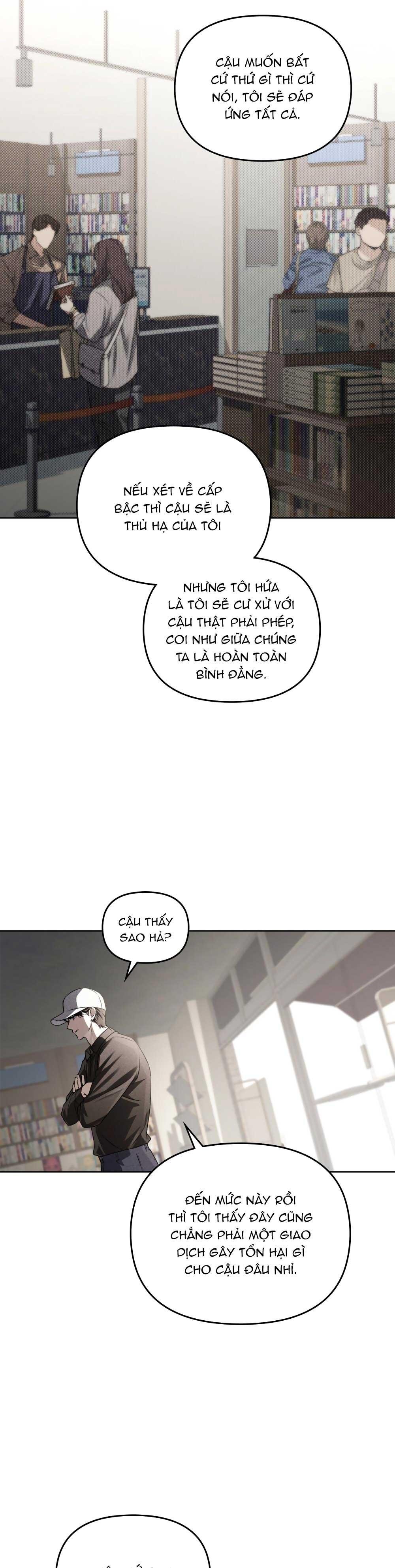 (cbunu) lửa hồn chapter 19 25