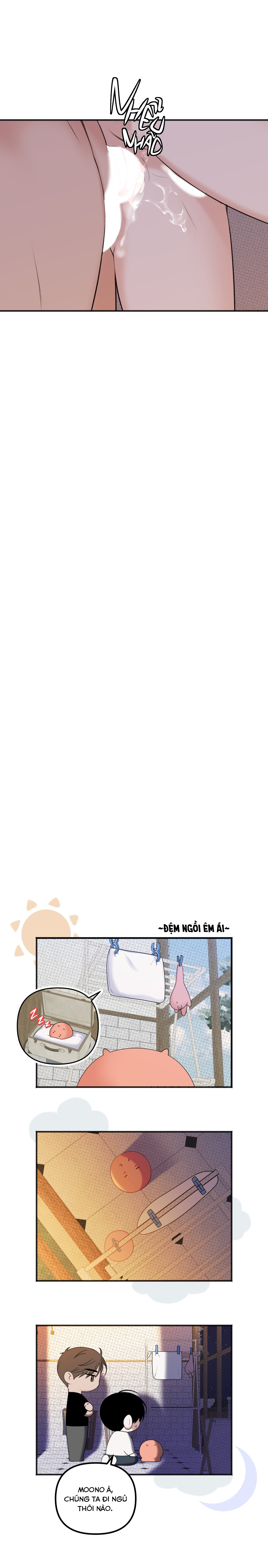 cảnh báo có giông chapter 14 17