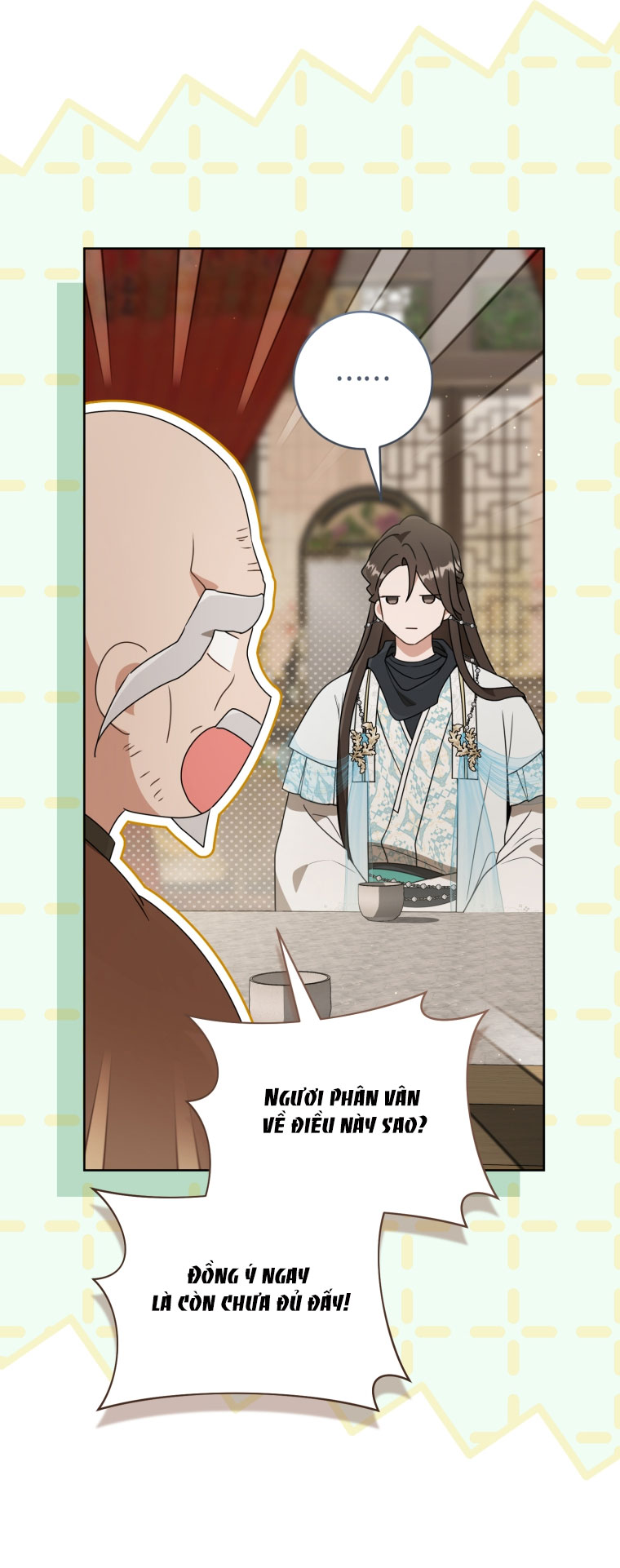 trở thành đứa cháu gái bị ghẻ lạnh trong gia tộc võ giả hùng mạnh chapter 58.1 17