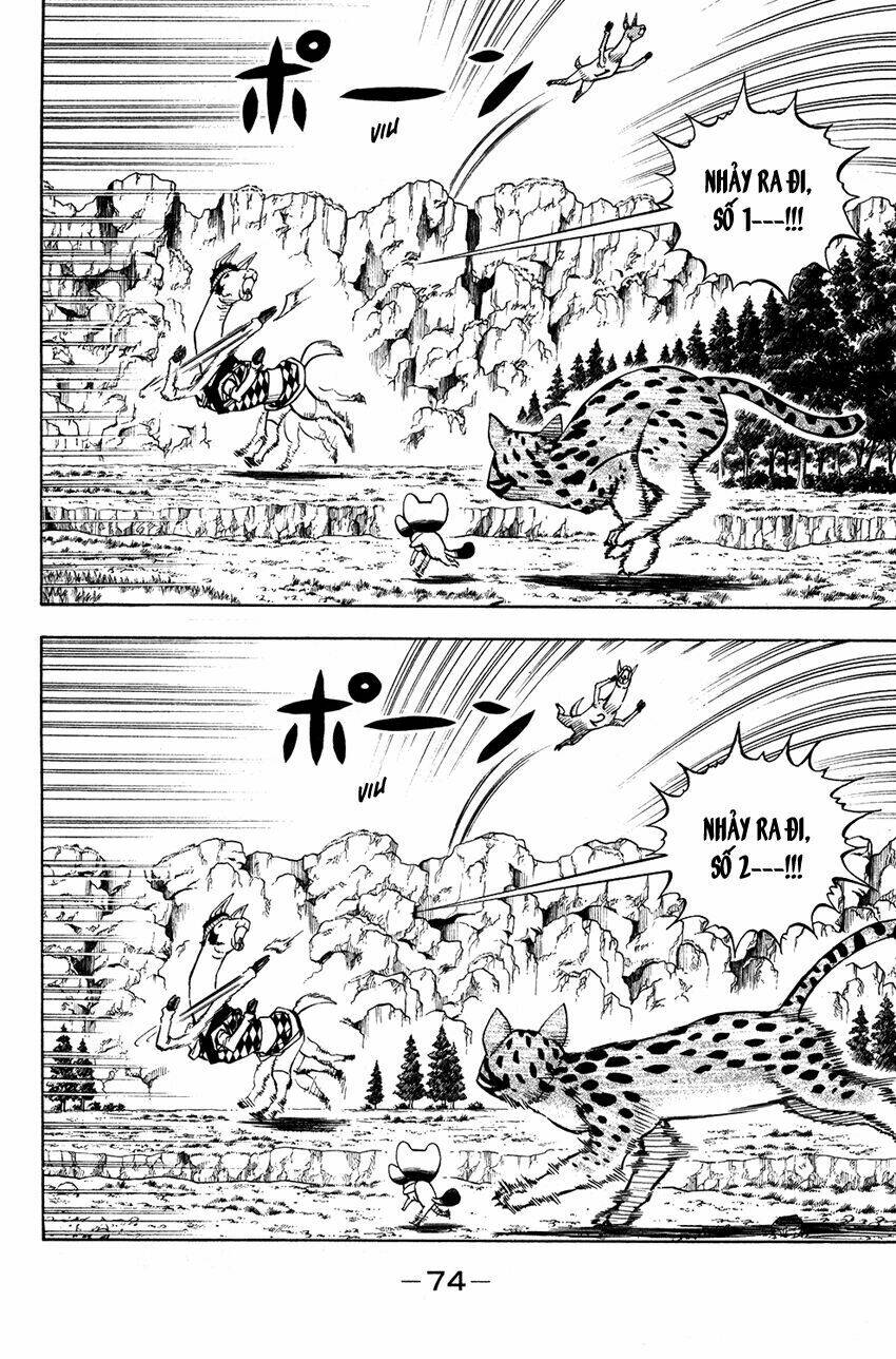 doubutsu no kuni chapter 16 25