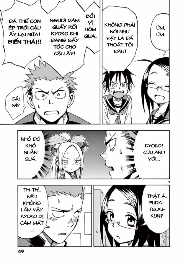 fudatsuki no kyoko-chan chapter 13 9