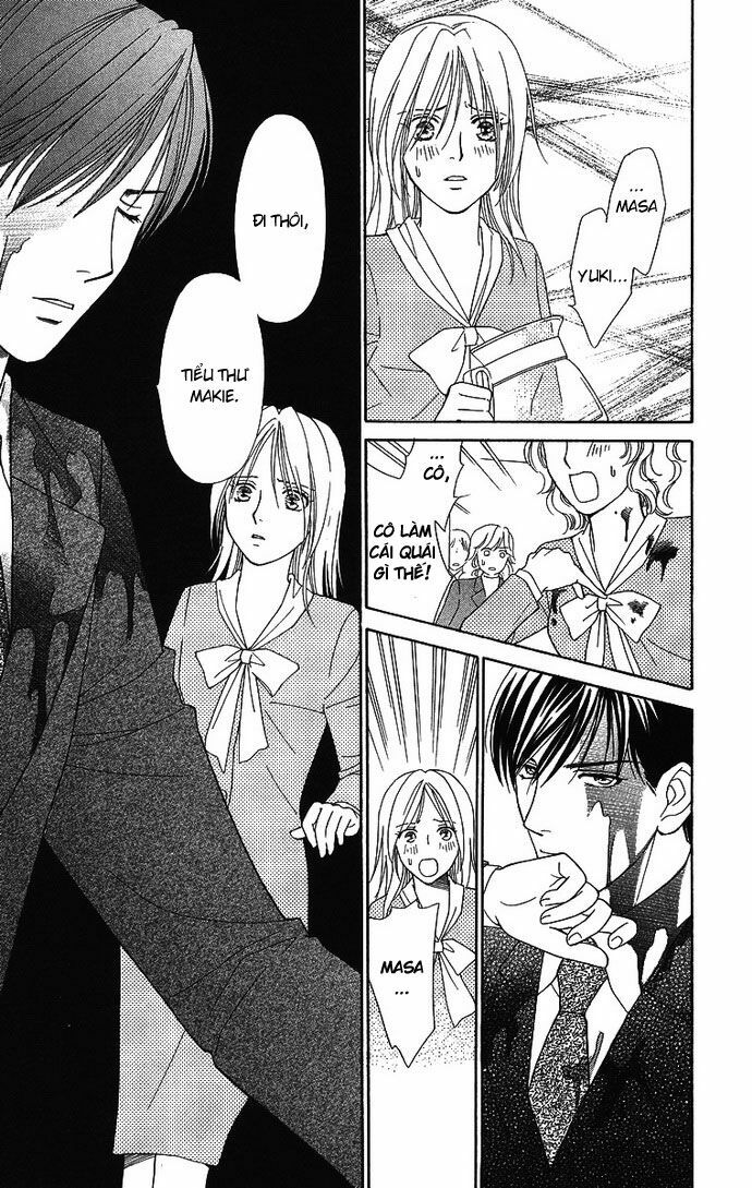 chou yo hana yo chapter 6 39