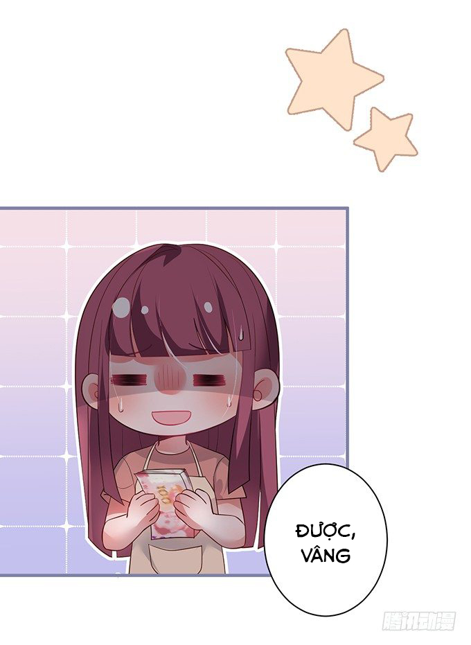 dưỡng khí chí mạng chapter 28 3