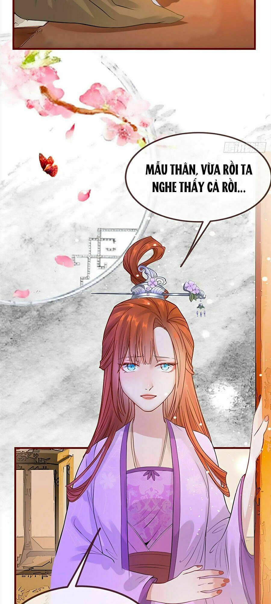 gian phi như thử đa kiều chapter 4 30