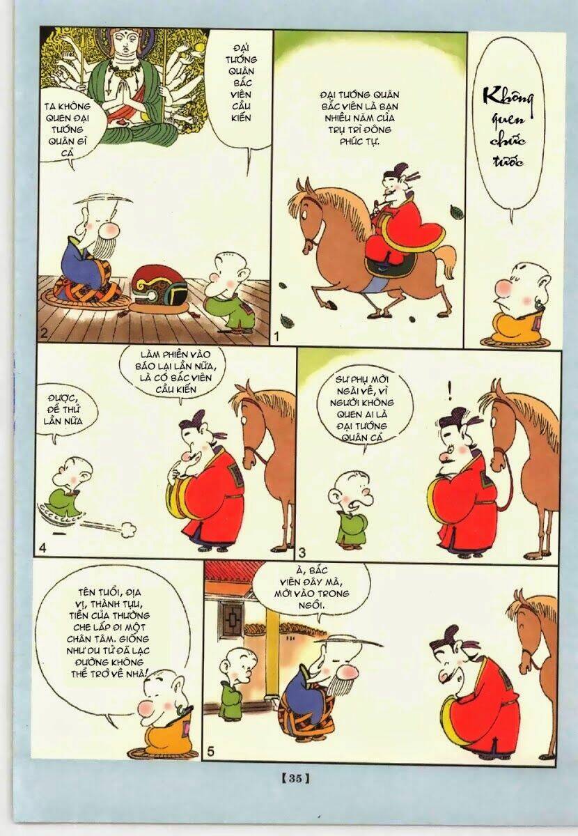 thiền thuyết (zen speaks) chapter 1 22