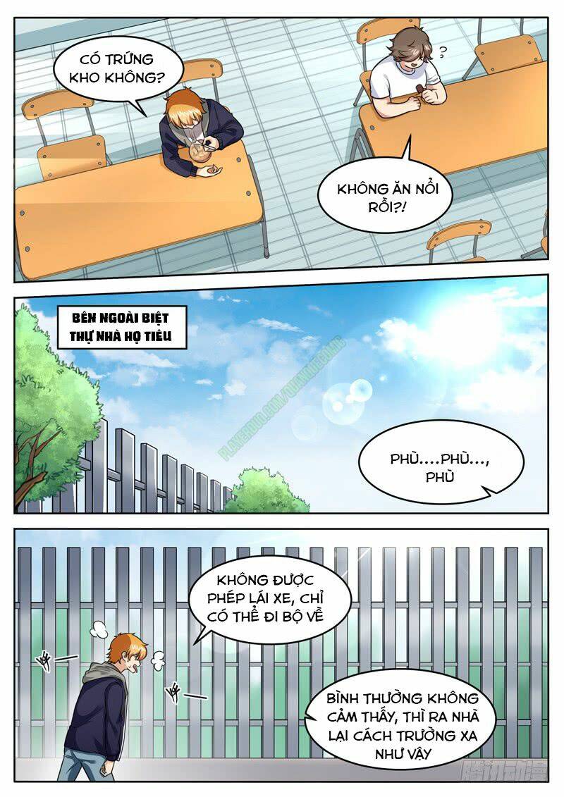 khắc kim phong thần chapter 29 3