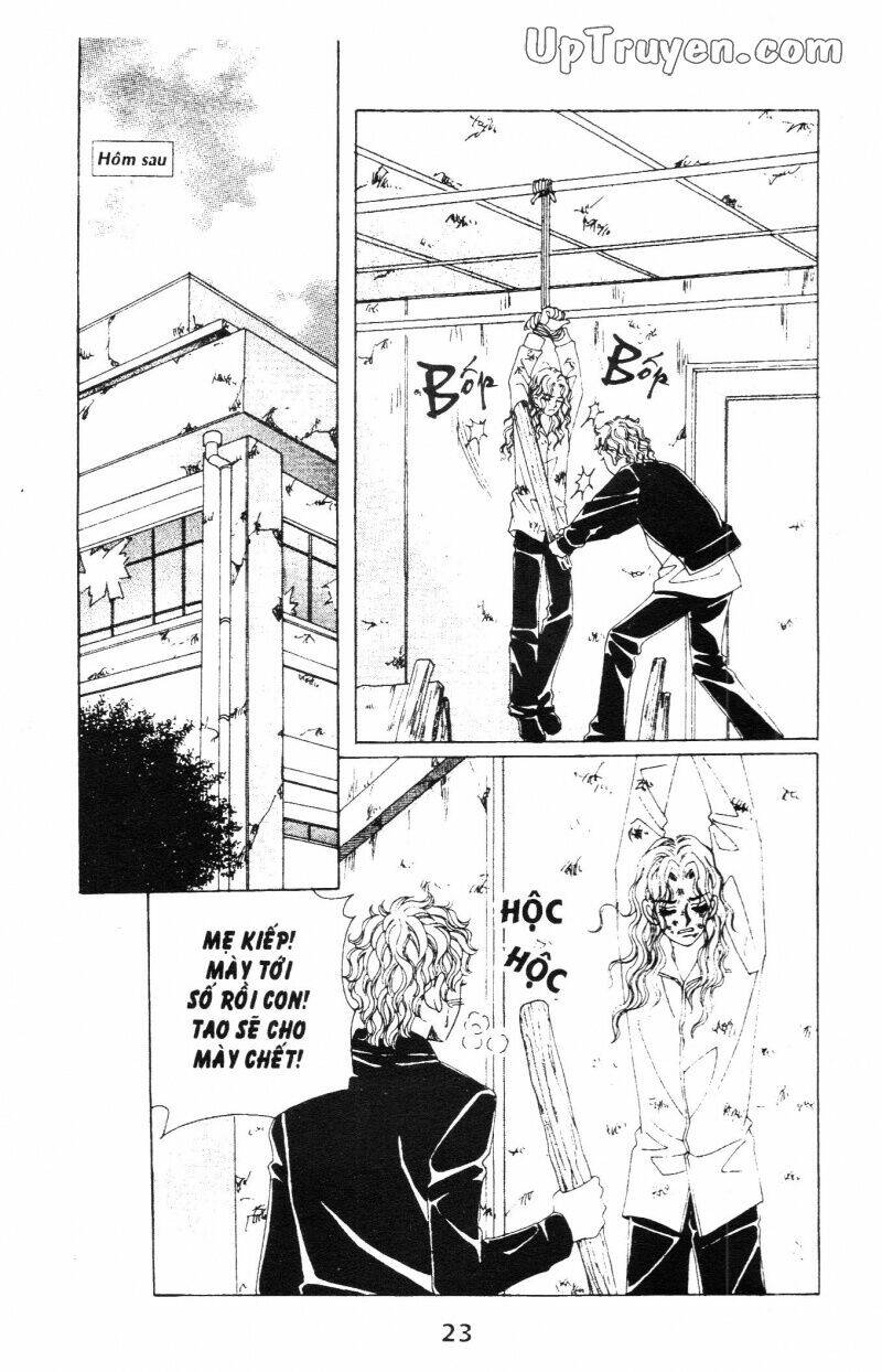 mặt nạ tình yêu chapter 68 24