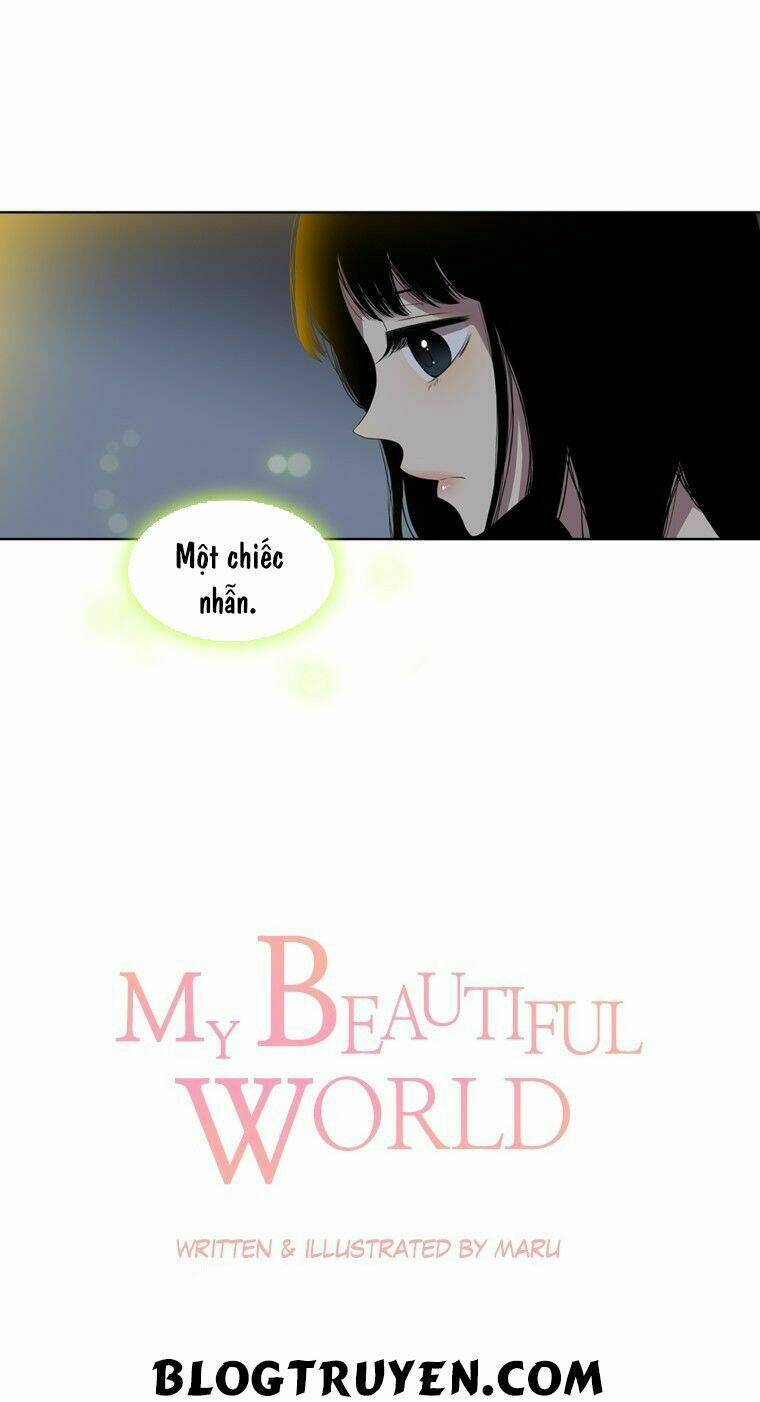 my shining world chapter 22 14