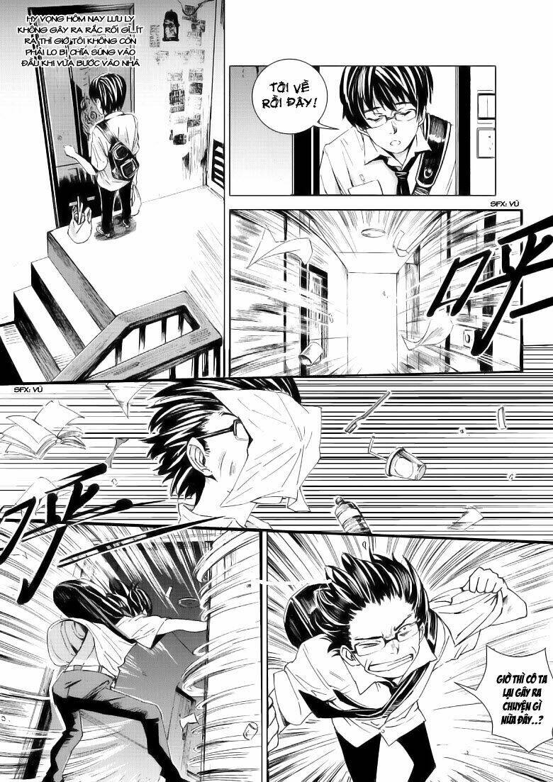 school shock chapter 9 8