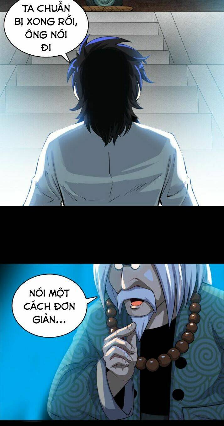 thánh võ tinh thần chapter 1.2 16