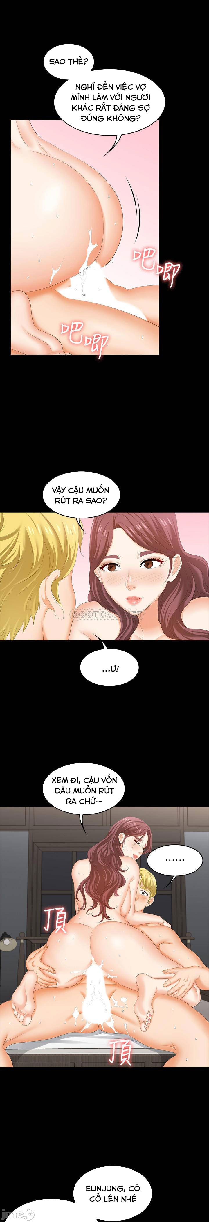 đổi vợ chapter 51 20