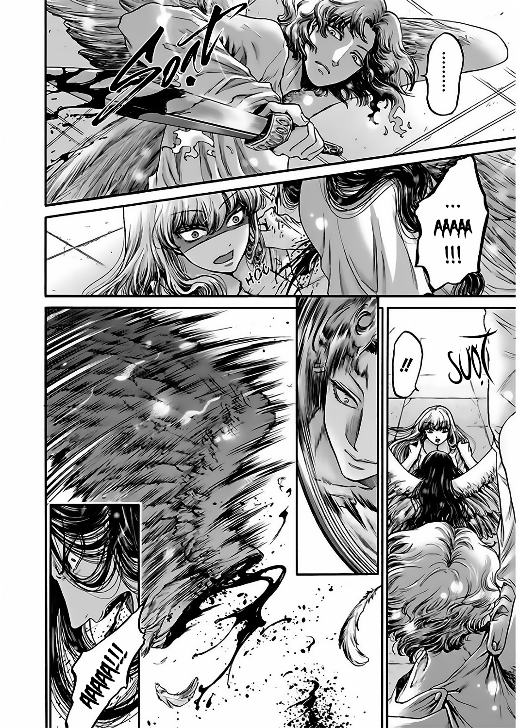 kono ai wa, itan - tình yêu dị giáo chapter 18.1 4