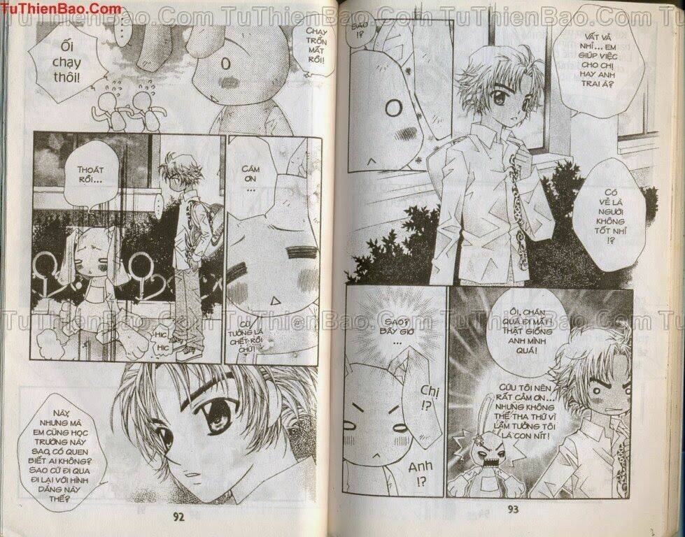 điệu pop tình yêu chapter 3 45