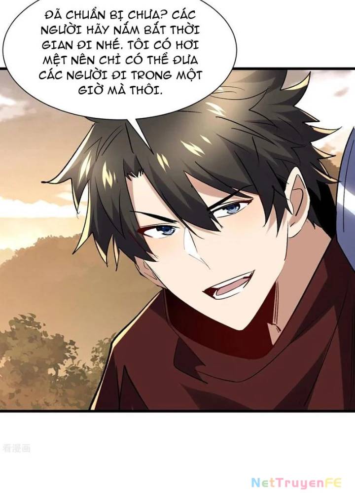 từ dã quái bắt đầu thăng cấp chapter 62 11