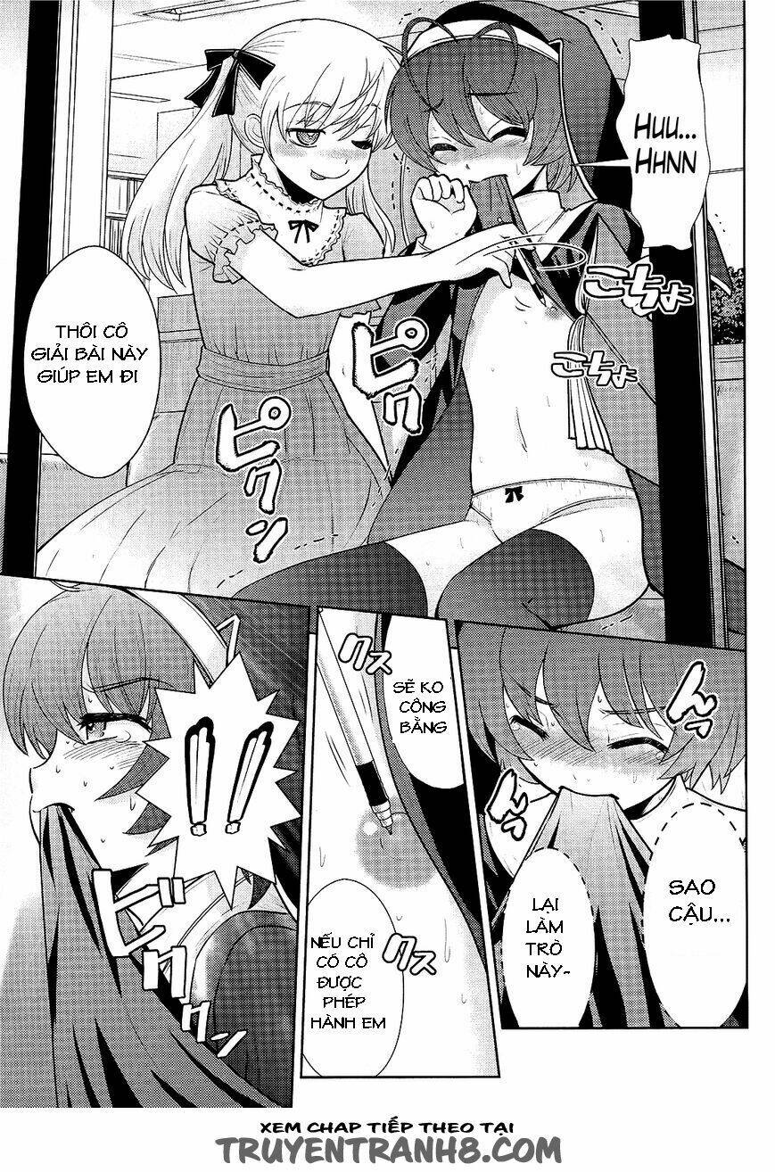 ahamara-kun plus chapter 2 18