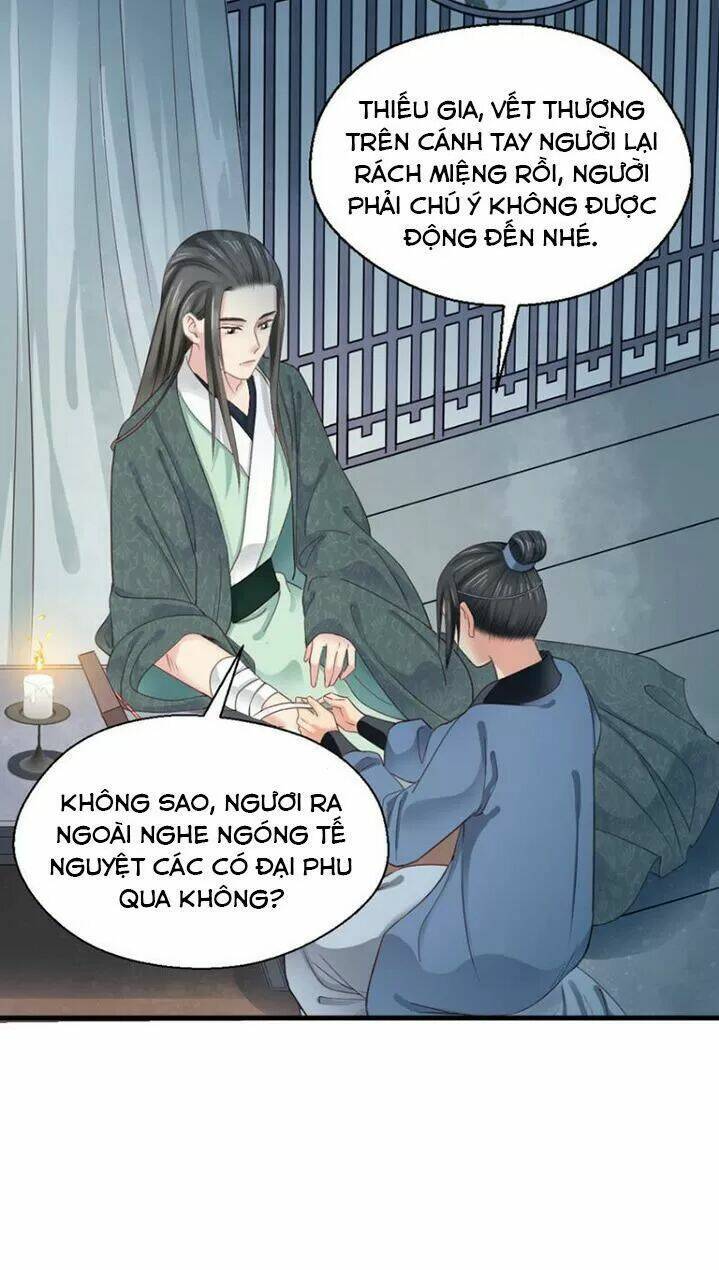 kiều nữ độc phi chapter 178 15