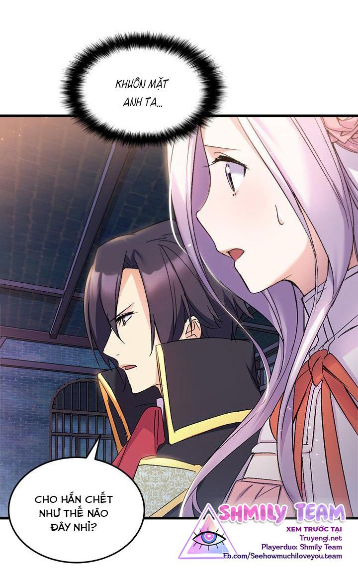 tôi định quyến rũ anh trai nhưng nam chính đã đến chapter 24 17