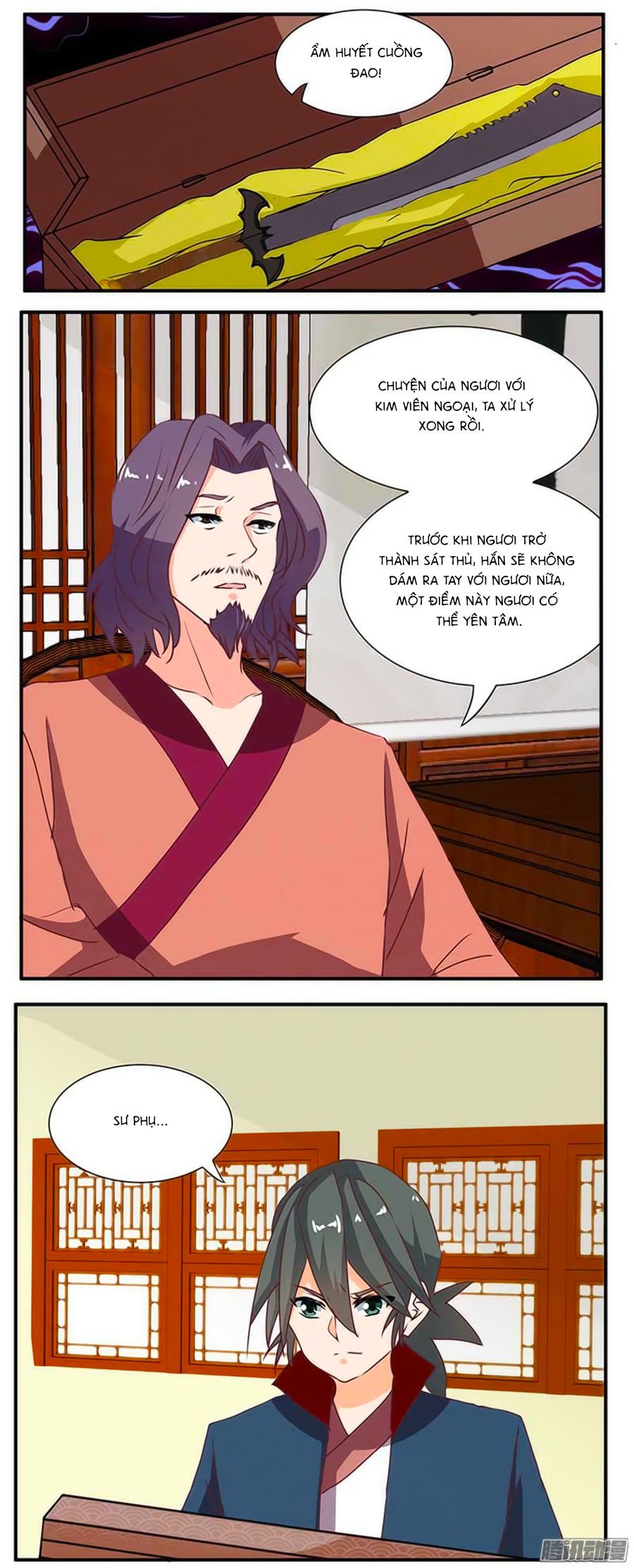 tú thiết chi thư chapter 56 9