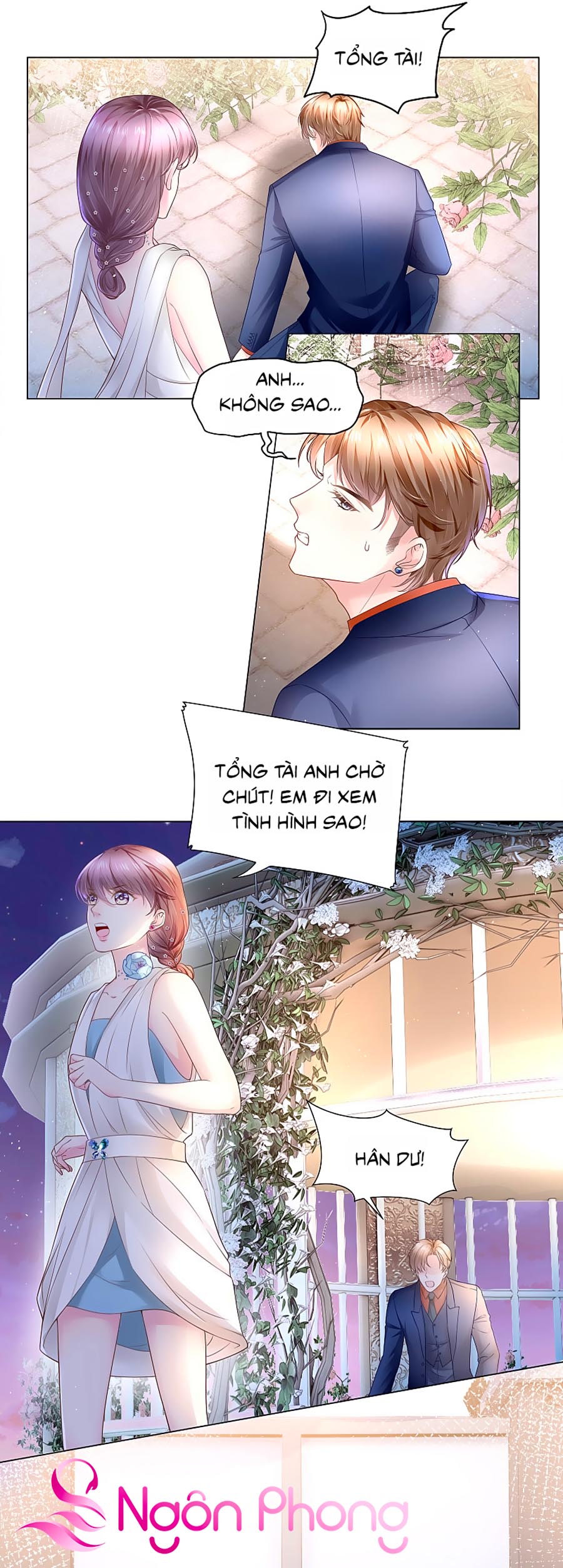 ma vương sau bộ vest: tổng tài khó chiều cưa không nổi chapter 60 9