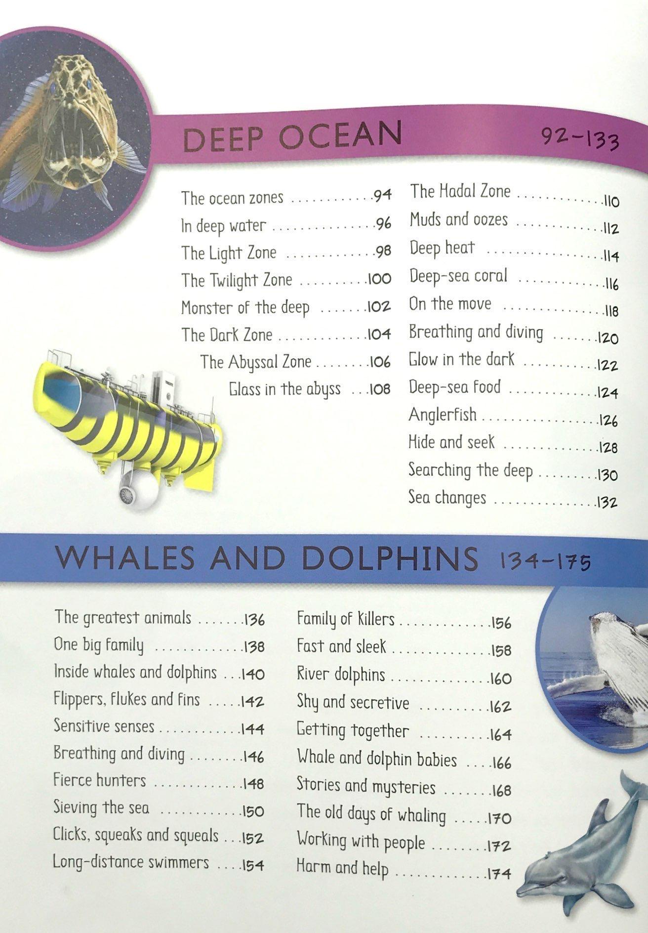 Children's Encyclopedia Ocean