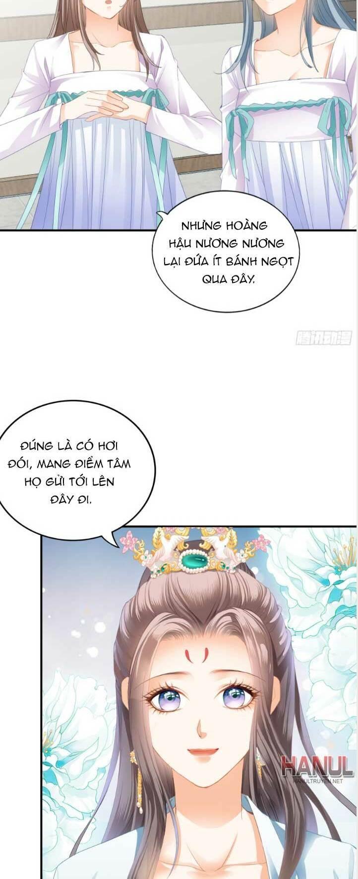 bổn vương muốn nàng chapter 157 15