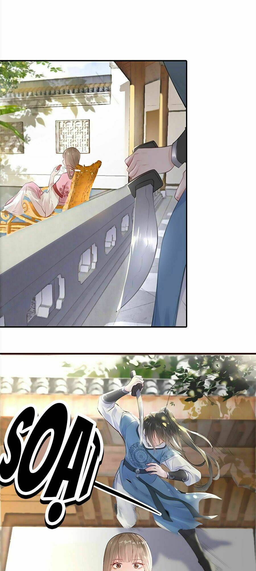 gian phi như thử đa kiều chapter 1 33