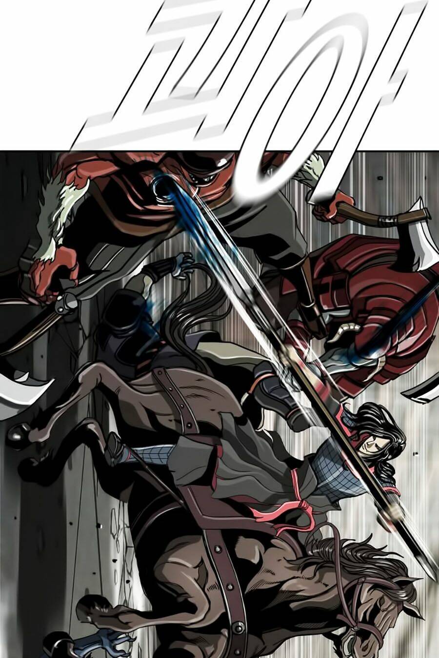 thợ săn đầu tiên chapter 55 9