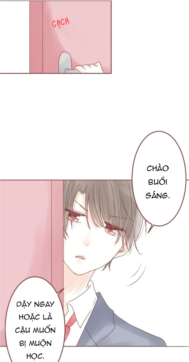 bạn và tôi chapter 1 21
