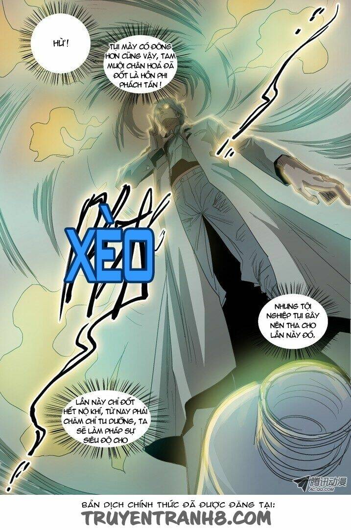 thâu hoan chapter 40 6