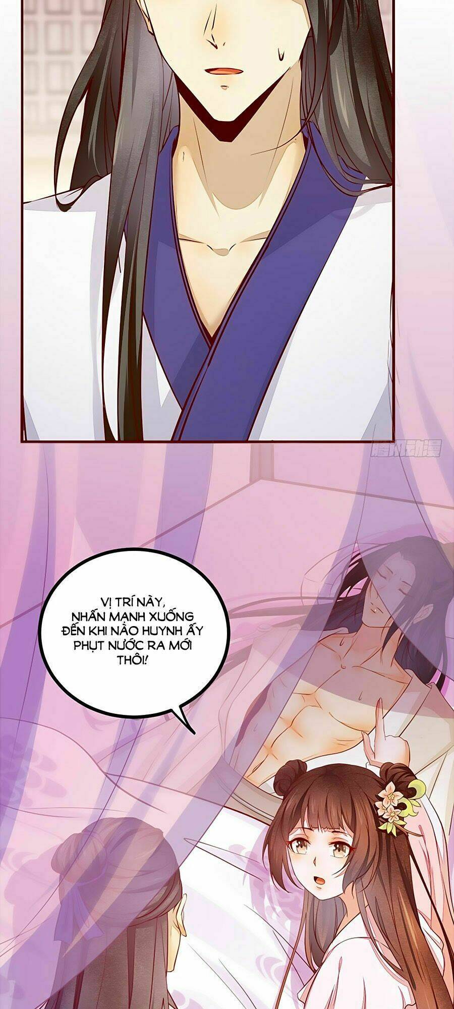 thần y khí nữ: ngự thú cuồng phi của quỷ đế chapter 35 21