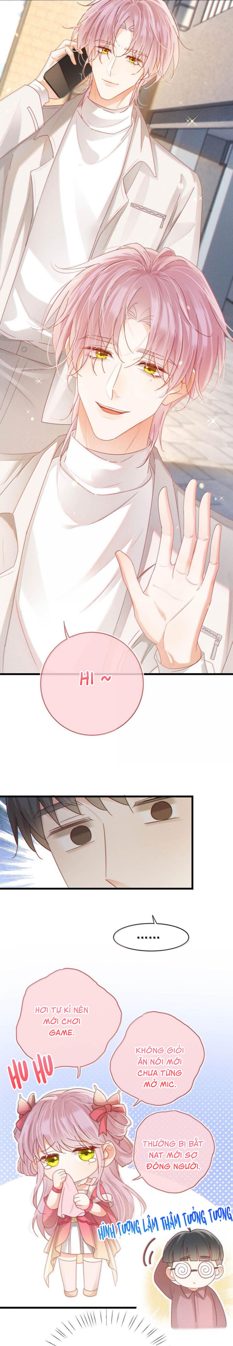 nịch tửu chapter 110 8