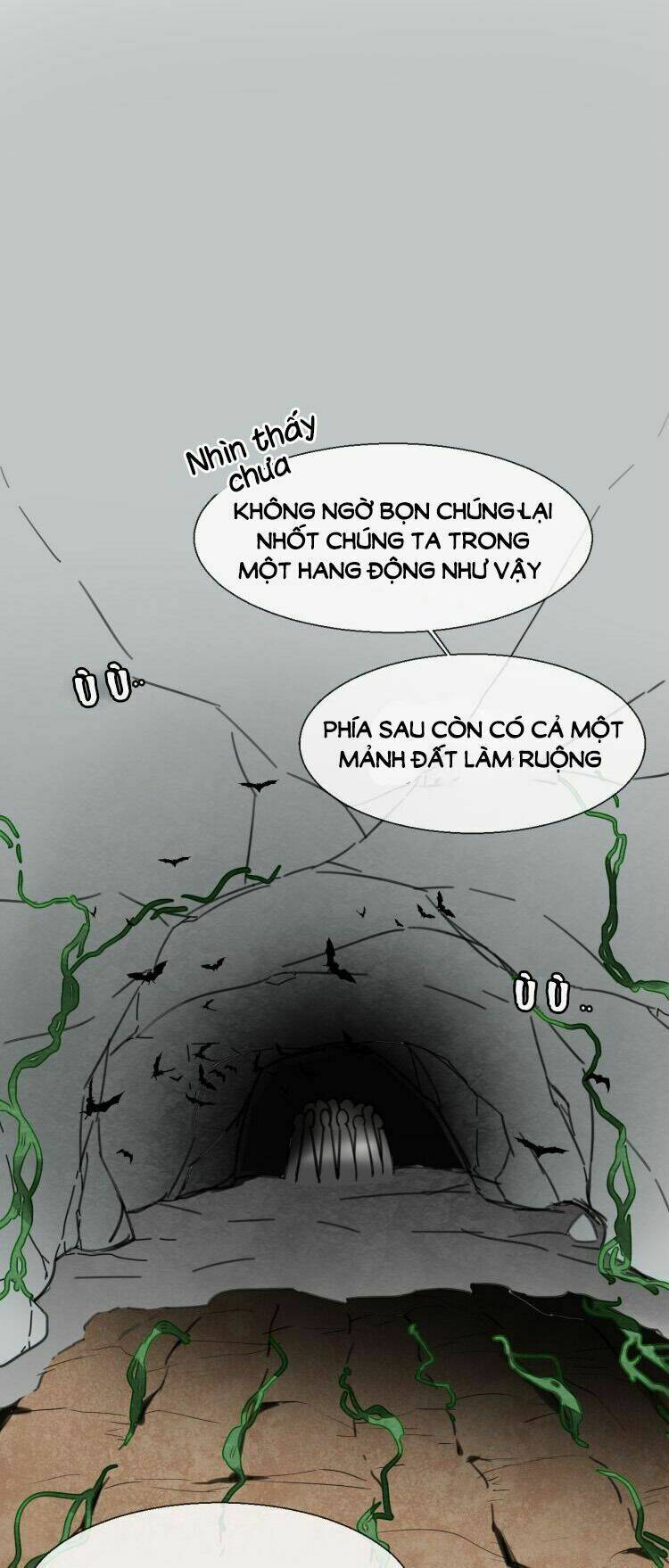đứng yên! đều là người nhà cả mà! chapter 14 1