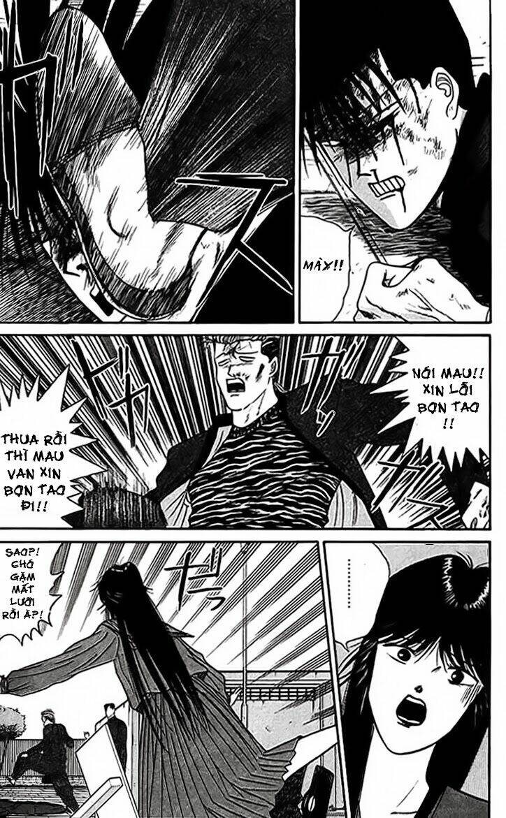 kyou kara ore wa - cặp bài trùng chapter 38 13