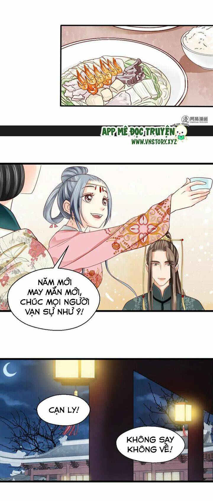 kiều nữ độc phi chapter 91 27