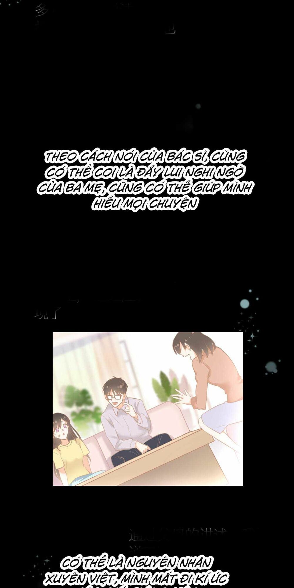 khảo nghiệm cuối cùng của tra nữ chapter 3 9