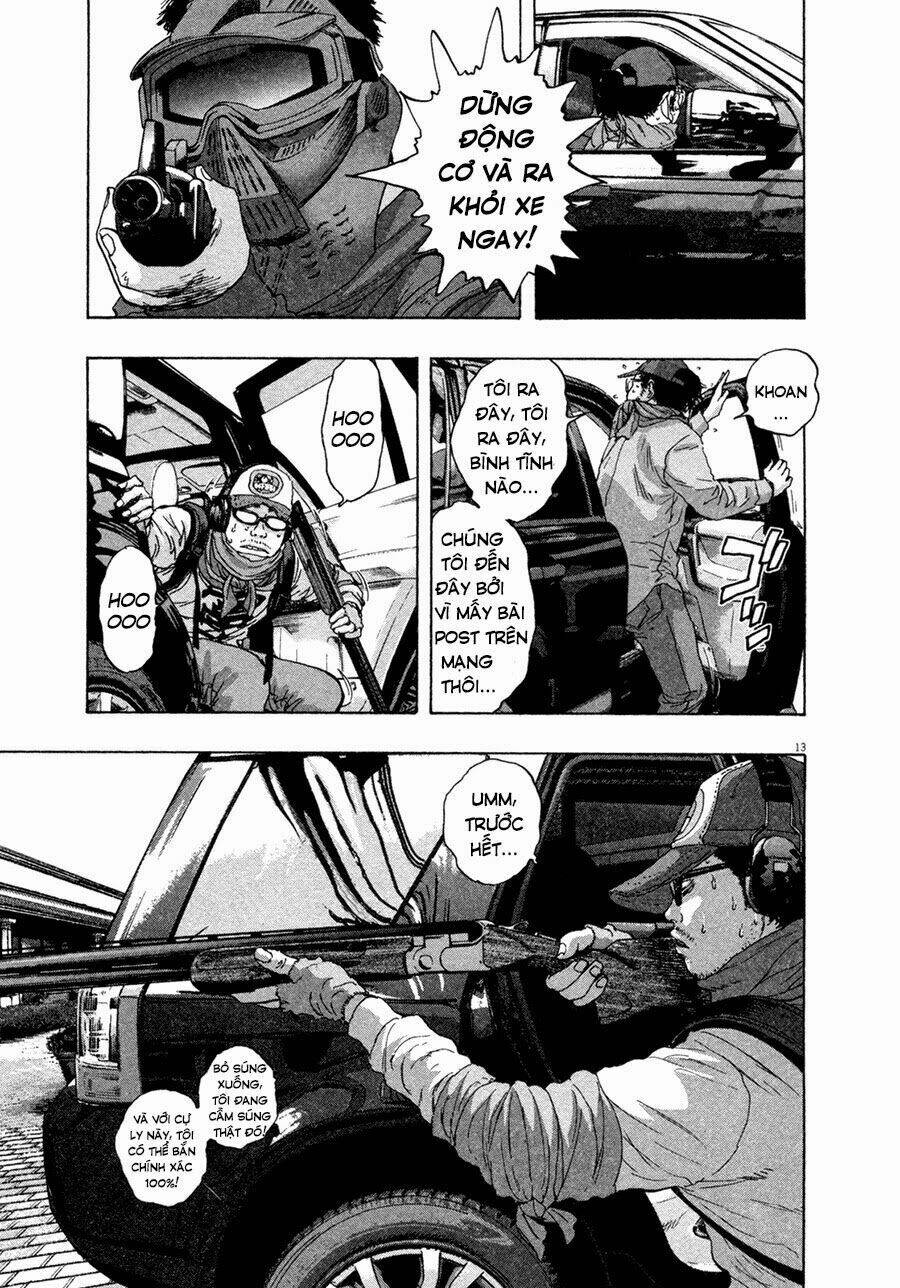 tôi là người hùng chapter 65 12