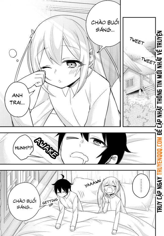 jitsu wa ore, saikyou deshita? chapter 38 1