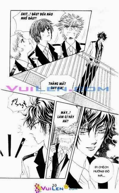 đại ca đi học chapter 8 20