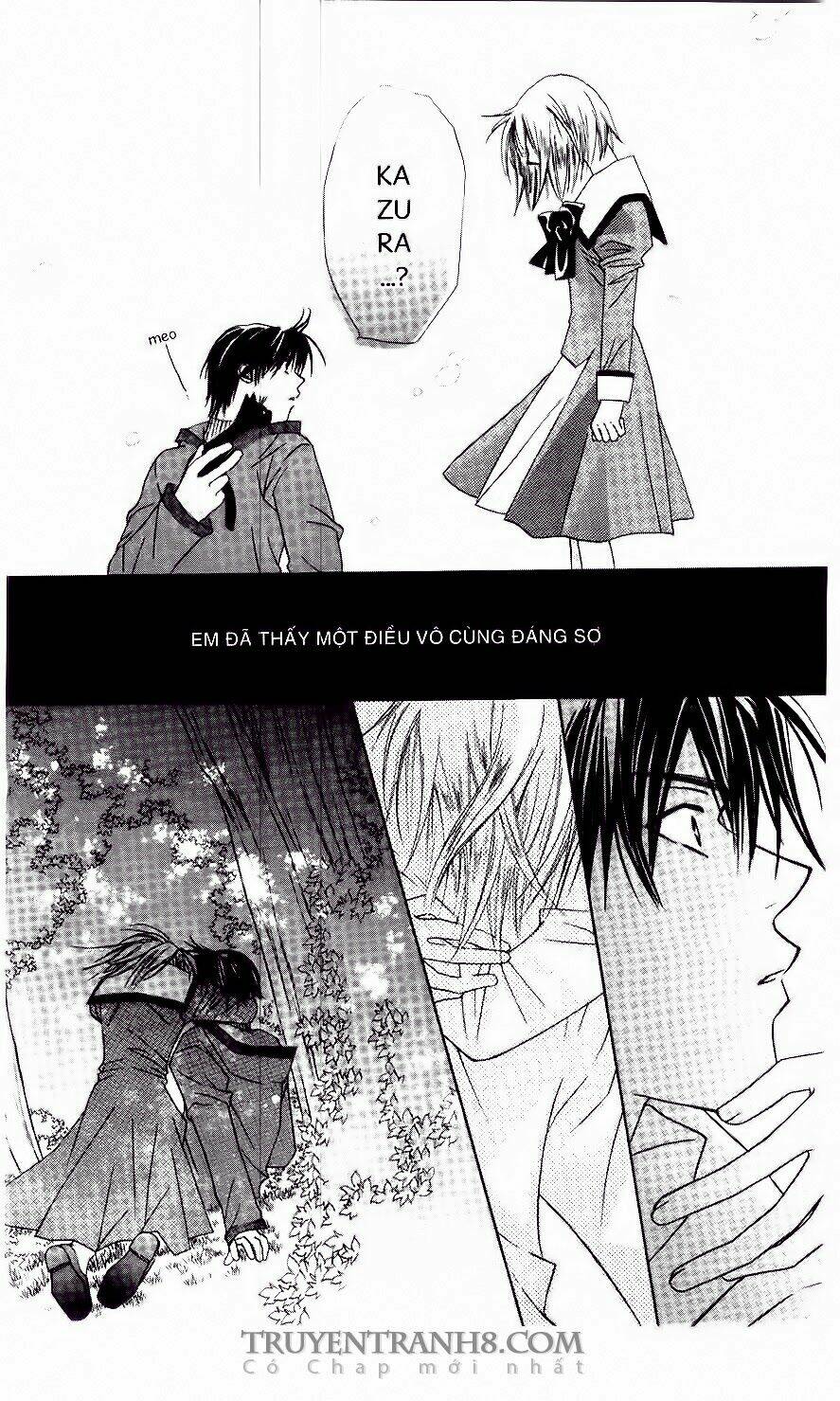 vườn địa đàng chapter 30 35