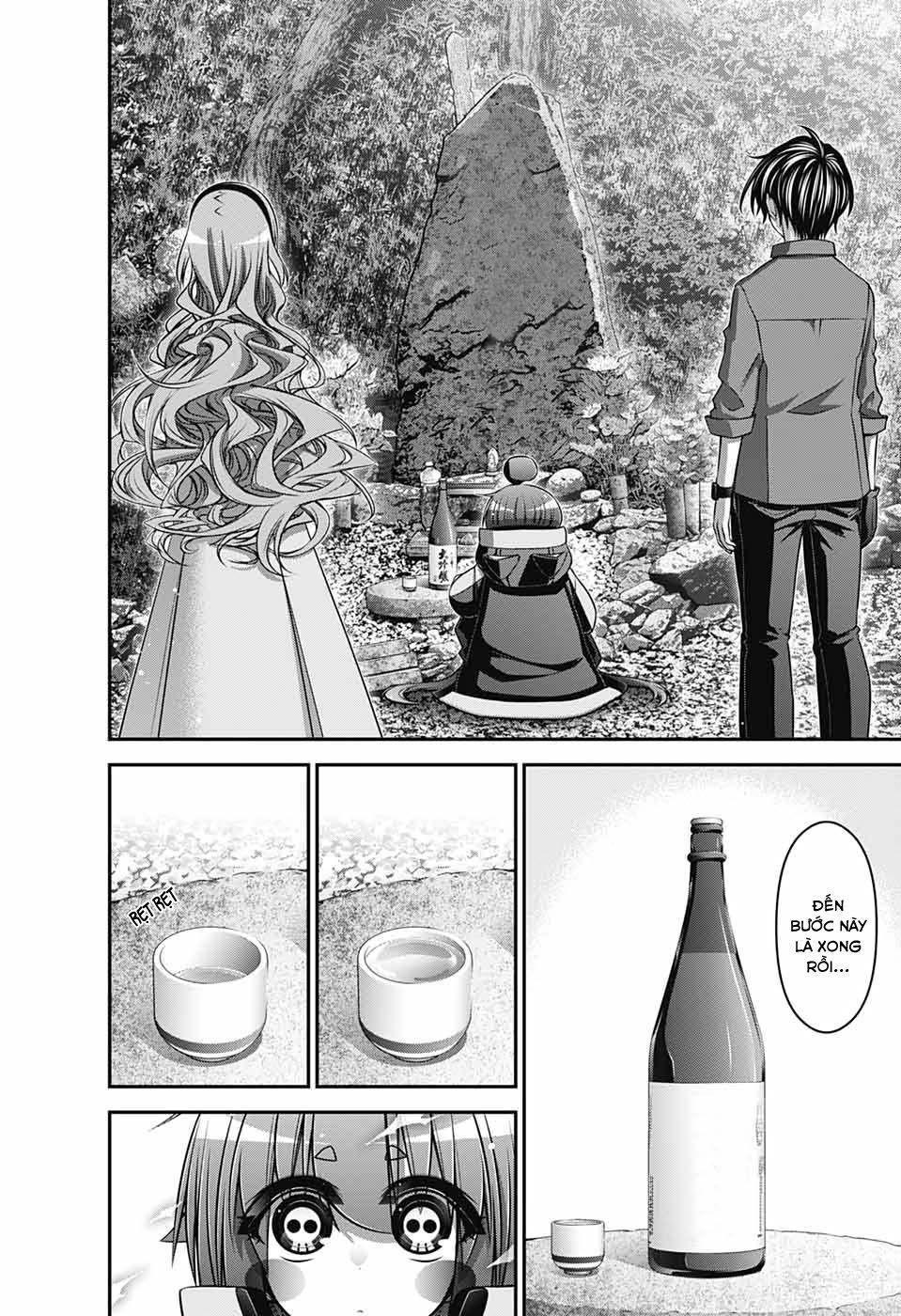 thợ săn ác linh chapter 34 21