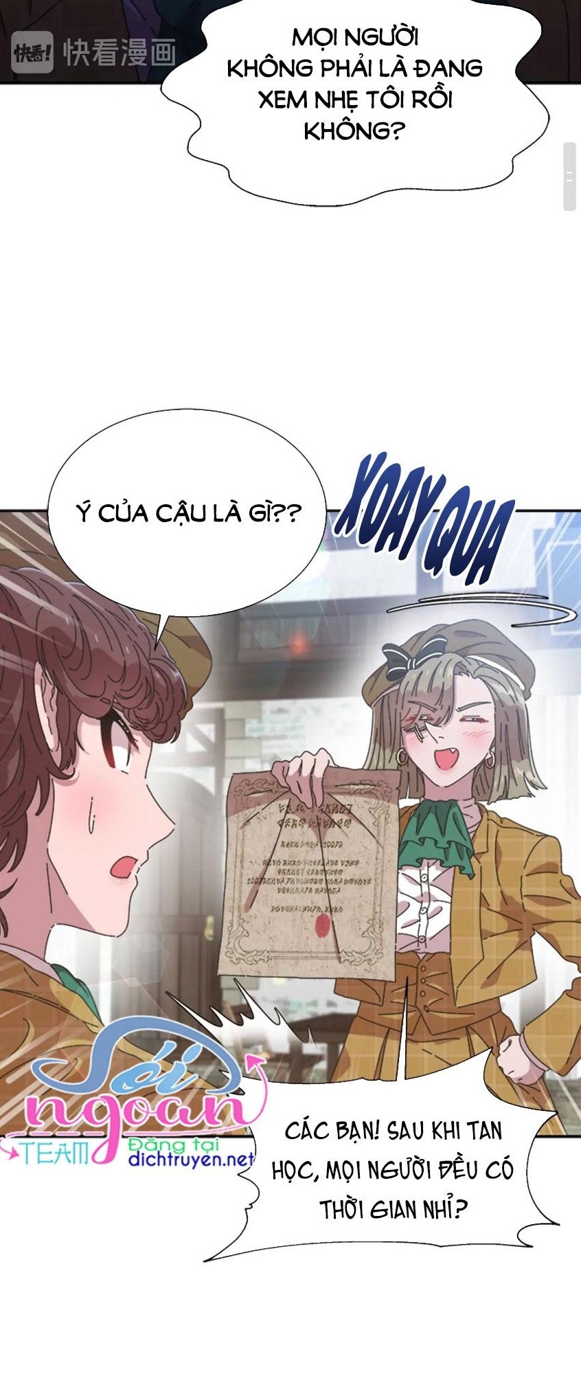 con gái bảo bối của ma vương chapter 97 48