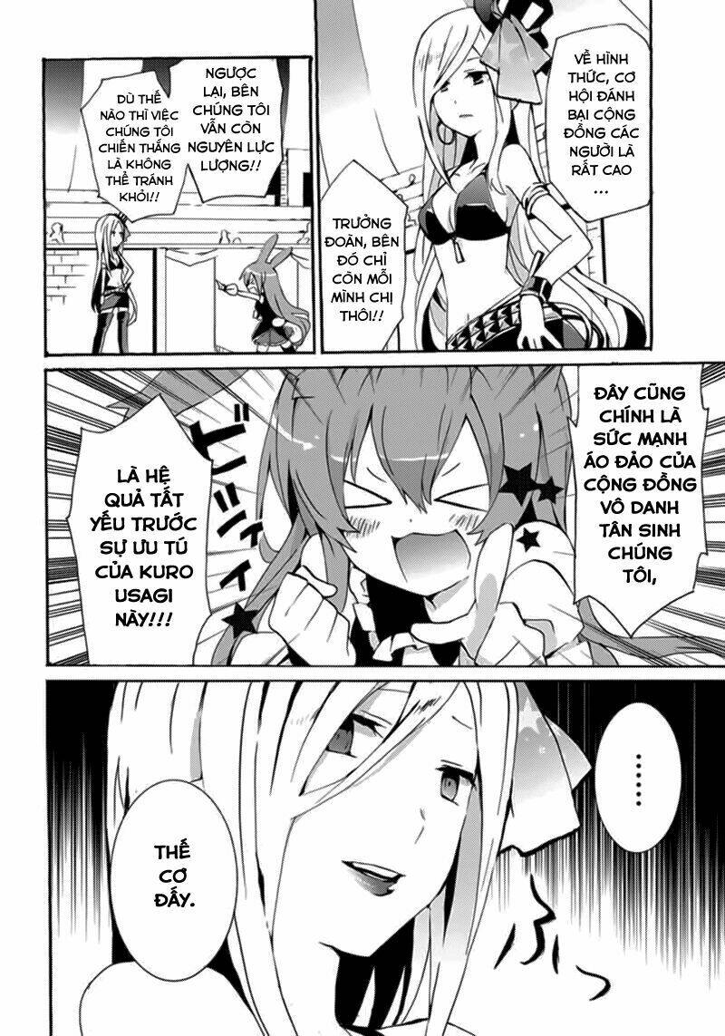 hình như những đứa trẻ rắc rối đó đến từ thế giới khác thì phải? z chapter 9 5