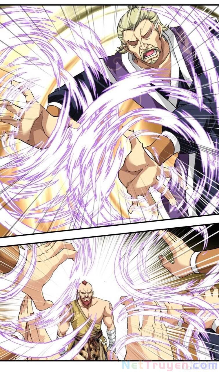 trọng sinh ta là đại thiên thần chapter 69 3