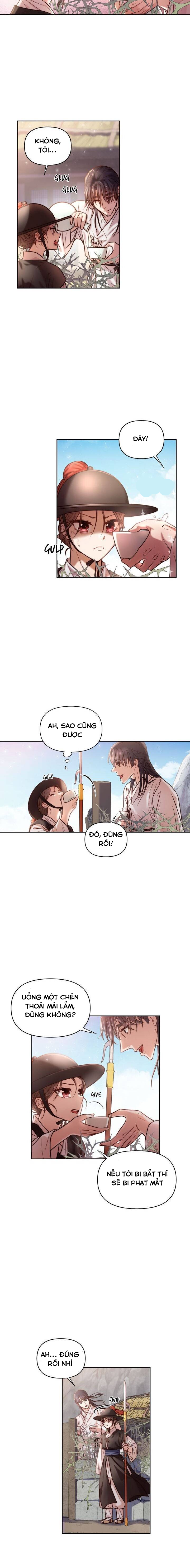 [18+] trăng nơi đỉnh núi chapter 2 10