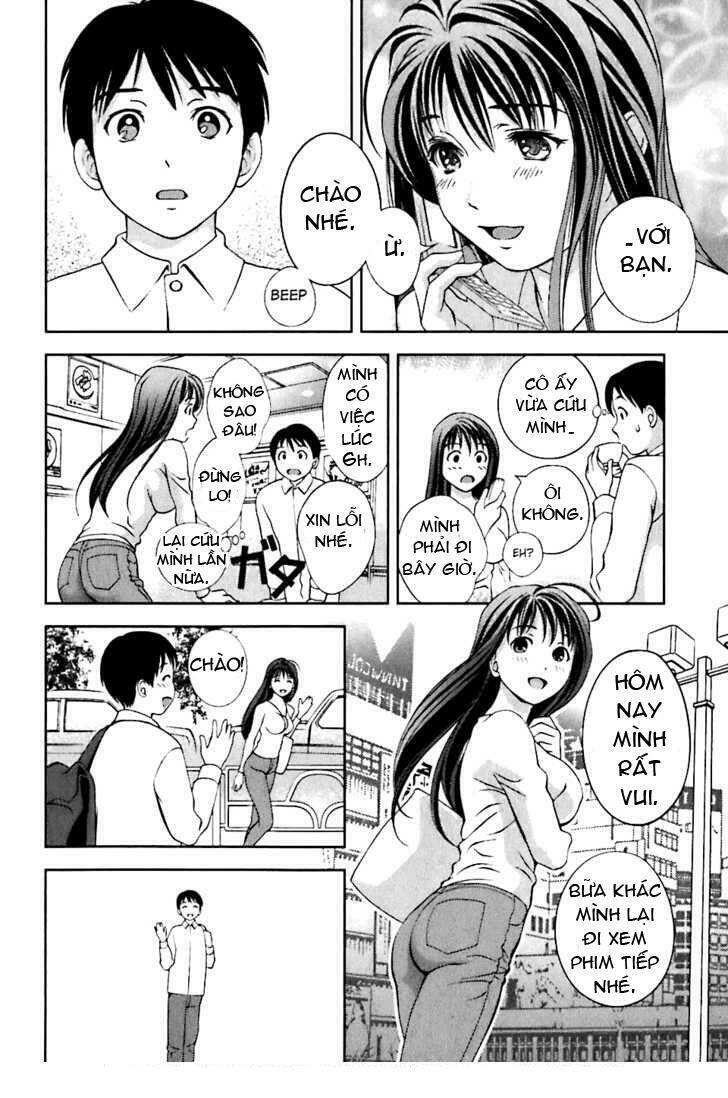 goddess of the glass! chapter 7 12