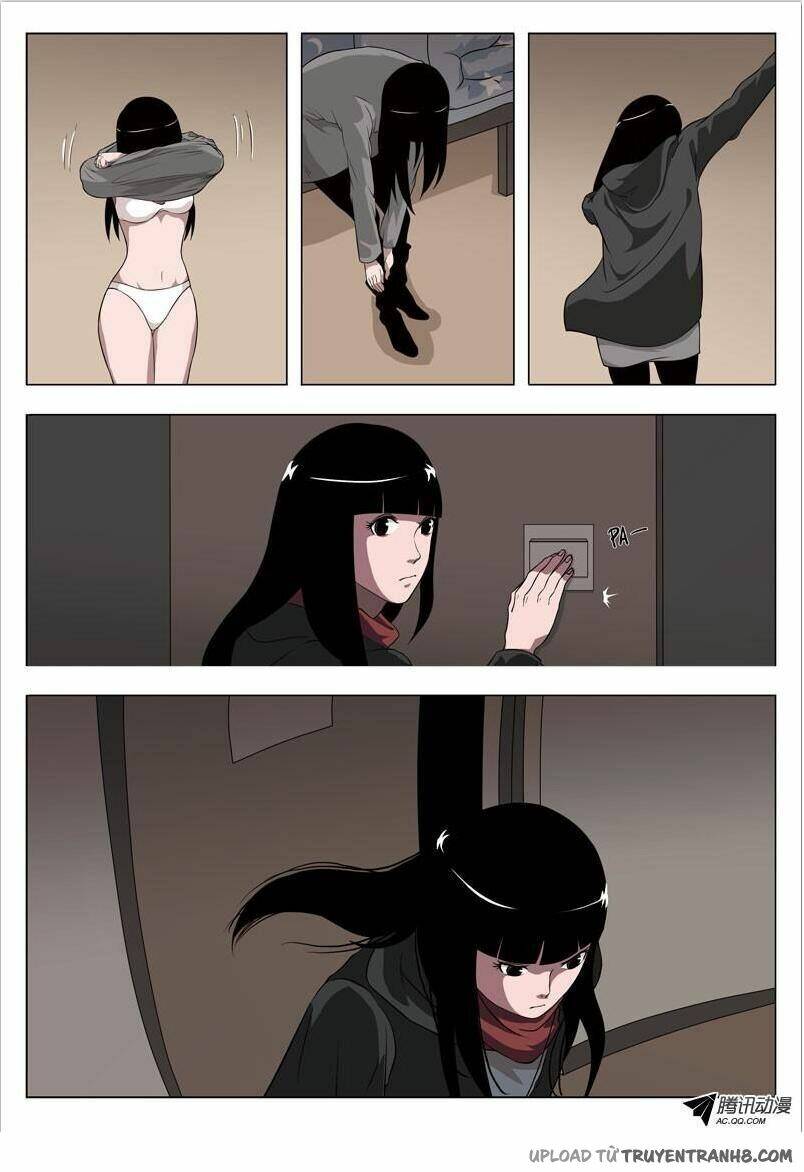 19 tầng địa ngục chapter 4 4