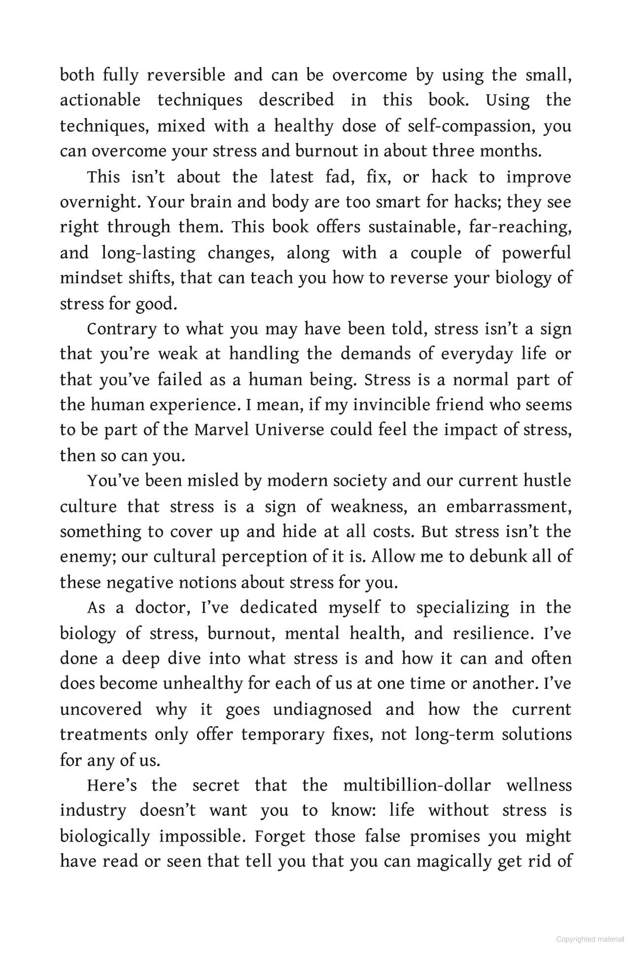 Sách ngoại văn: The 5 Resets - Rewire Your Brain And Body for Less Stress And More Resilience