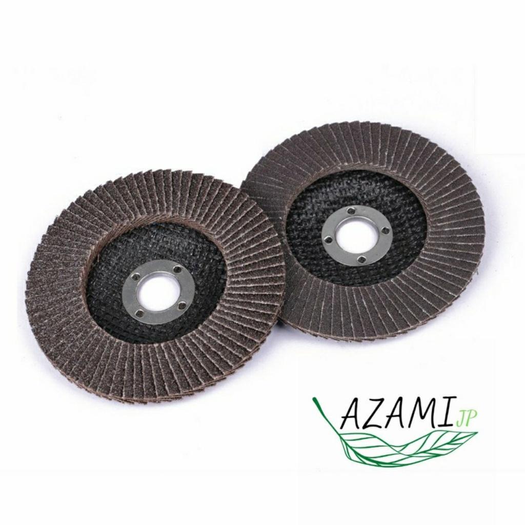 Nhám Xếp 100mm, Đĩa Nhám Xếp, Đĩa Nhám, Nhám Xếp Chất Lượng